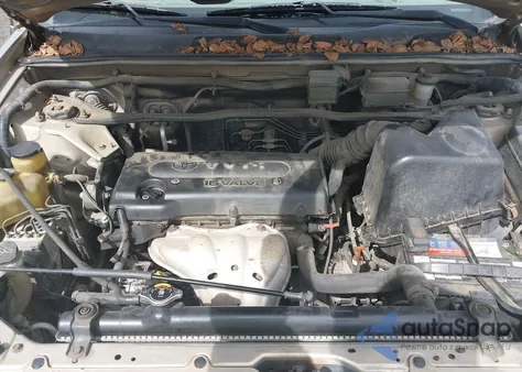 2004 Toyota Highlander from USA, damaged, VIN JTEHD21A140029552